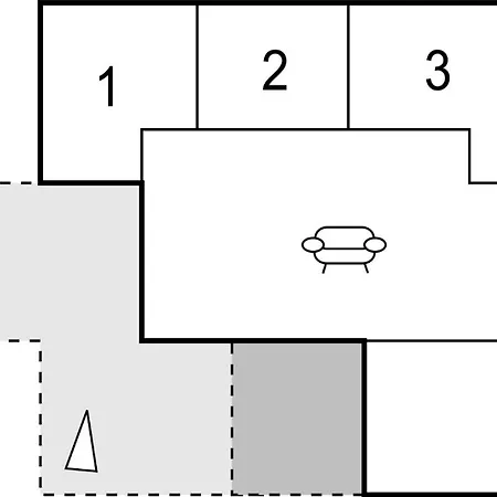 Amazing In Vaeggerlose With Wifi