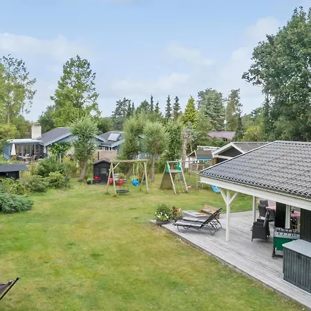 Ferienhaus Amazing In Vaeggerlose With Wifi Bøtø By