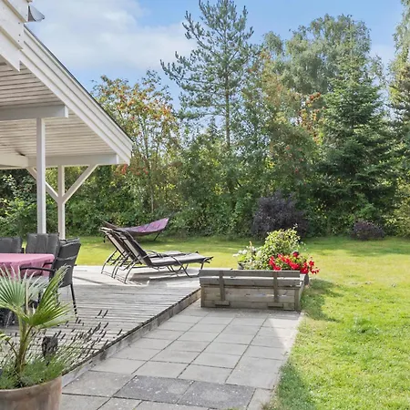 Ferienhaus Amazing In Vaeggerlose With Wifi Bøtø By