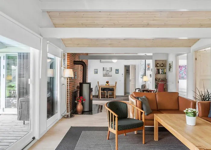 Amazing In Vaeggerlose With Wifi Bøtø By